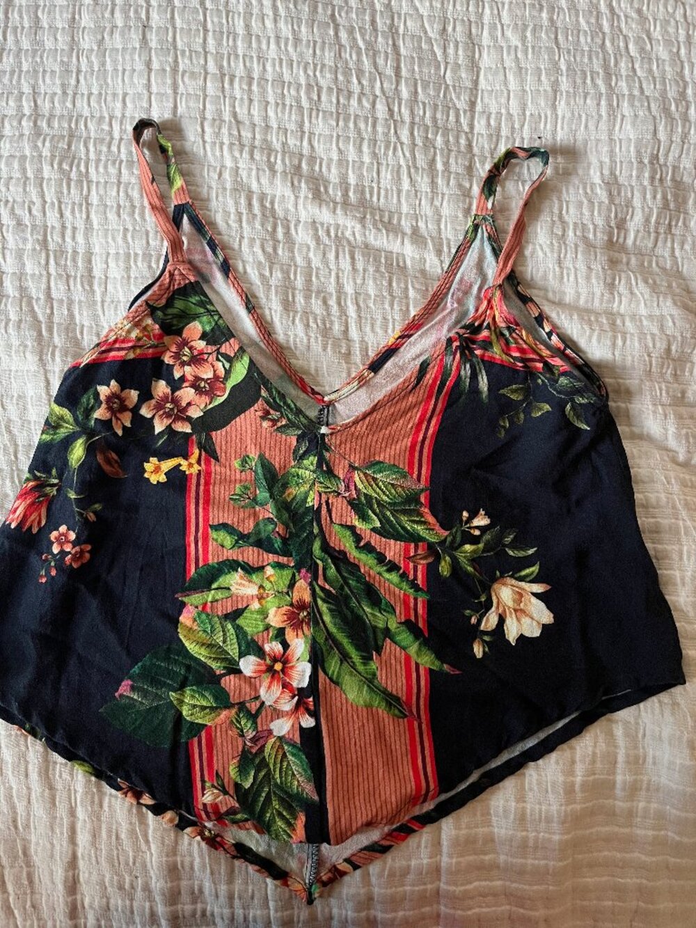 Farm Rio Decorative Tank- S